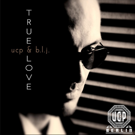 Cover artwork for “True Love” by Bastian Lee Jones.
