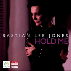 Cover artwork for “Hold Me” by Bastian Lee Jones.