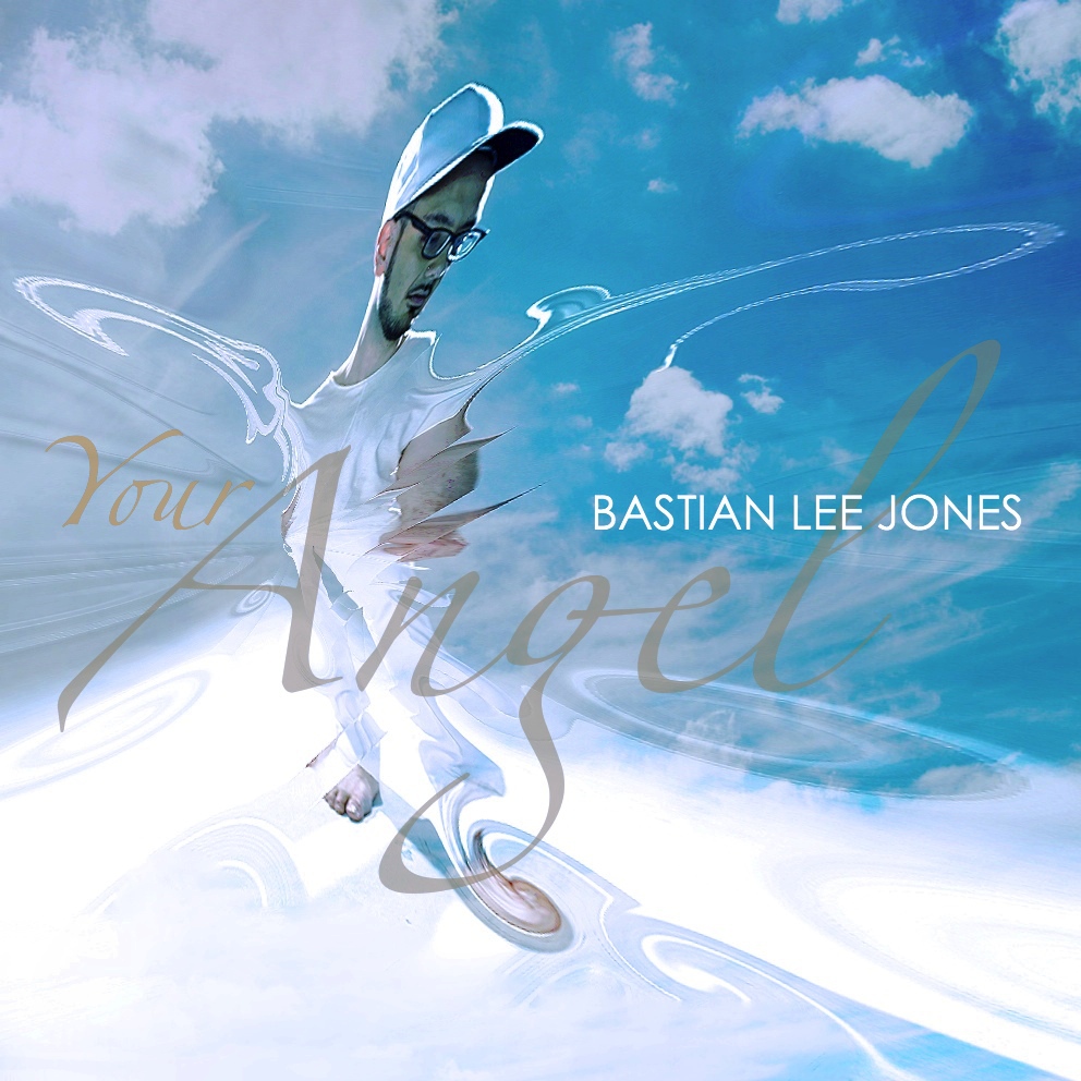 Cover artwork for “Your Angel” by Bastian Lee Jones.