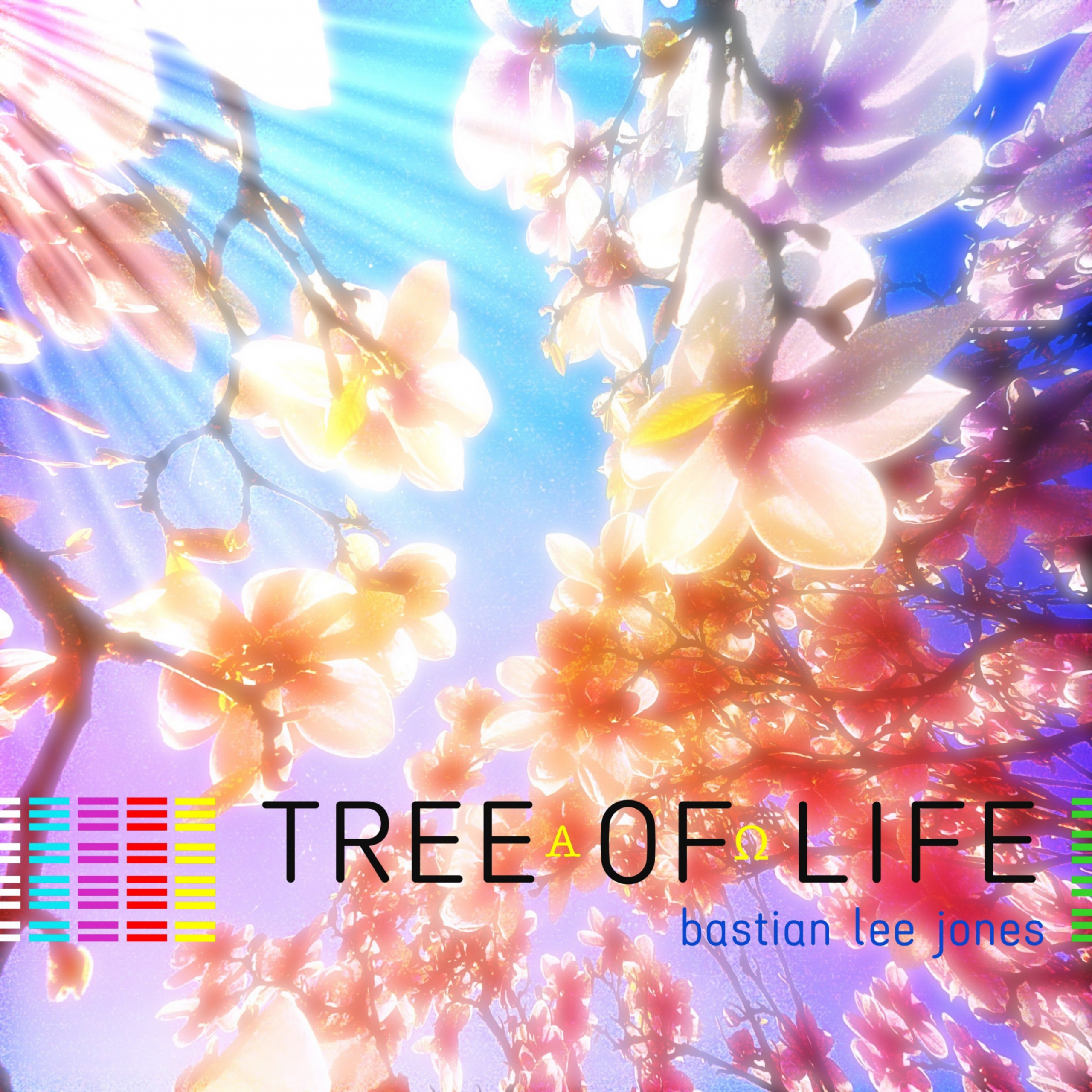 Cover artwork for “Tree of Life” by Bastian Lee Jones.